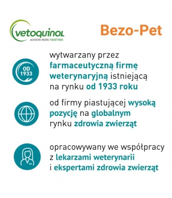 Bezo-Pet 120g