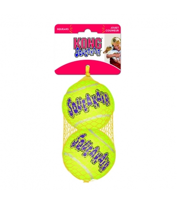 SqueakAir Ball L 2szt. Kong