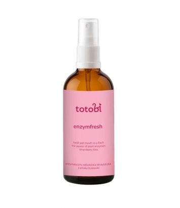 Totobi Enzymfresh Strawberry Kiss 100ml