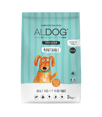 Aldog Maintenance Medium 3kg