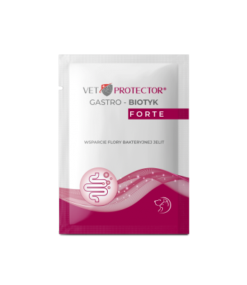 Vet Protector Gastro Biotyk Forte 3g
