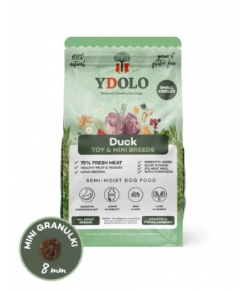 Ydolo Healthy Pure AD Mini 700g Duck