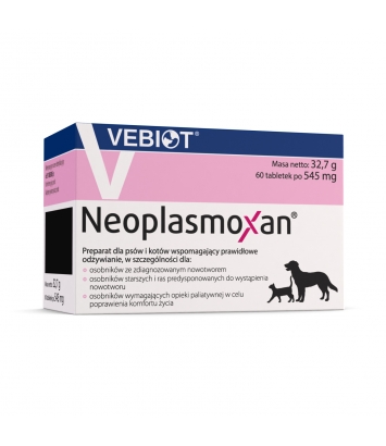 Neoplasmoxan 60 tabletek