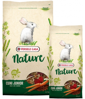 Versele-Laga Nature Cuni Junior 2,3kg