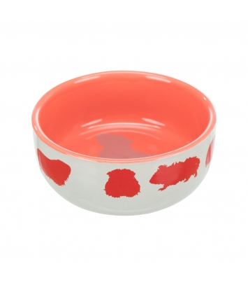 Miseczka ceramiczna dla świnki morskiej