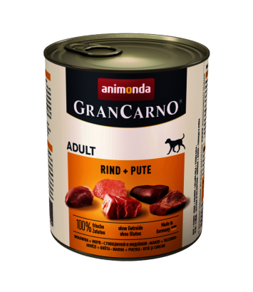 Animonda Grancarno Adult - 800g