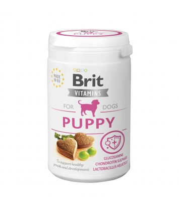 Brit Vitamins Puppy 150g