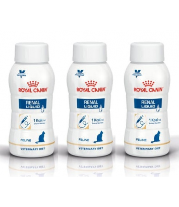 Royal canin best sale renal liquid feline