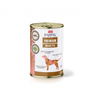 Pupil Premium All Meat Insect 10x400g