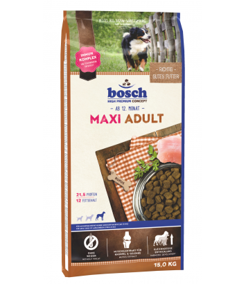 Bosch Maxi Adult - 15kg