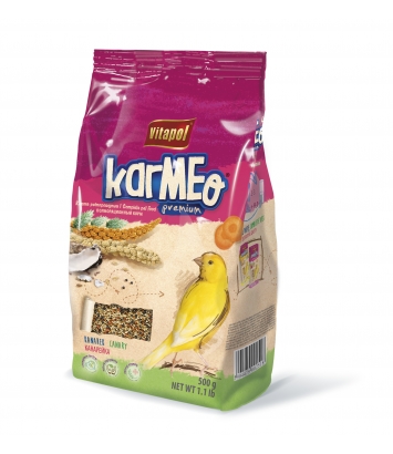 Karma dla kanarka - 500g (worek)