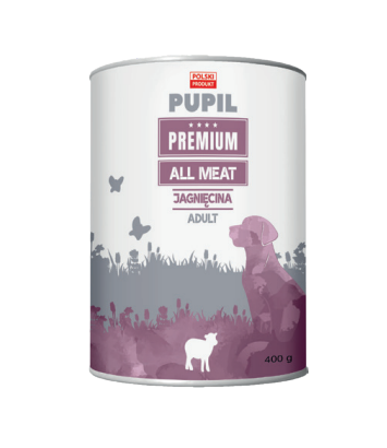 Pupil Premium All Meat Adult 400g