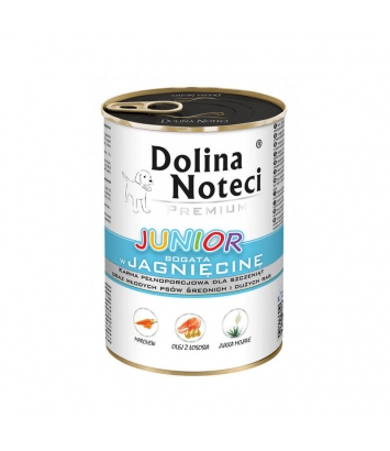 Dolina Noteci Premium Junior 400g