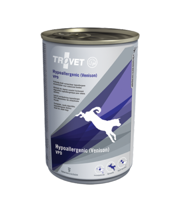 Trovet Hypoallergenic  400g