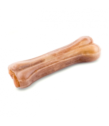 Kość prasowana wędzona 11cm