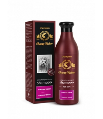 Champ-Richer Szampon Yorkshire Terrier 250ml