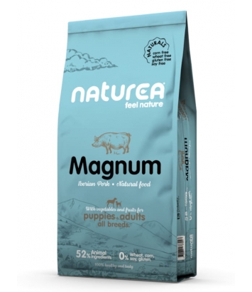 Naturea Naturals Magnum Iberian Pork 2kg