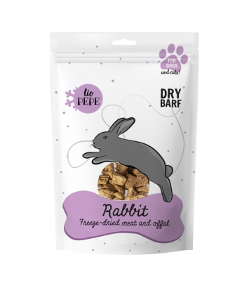 Pepe Lio Rabbit 60g