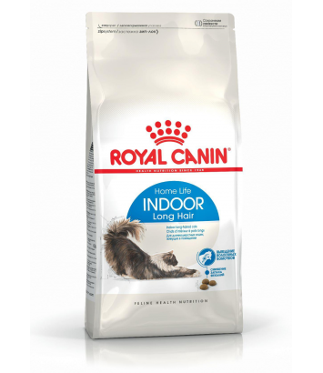 Royal Canin Indoor Long Hair 400g