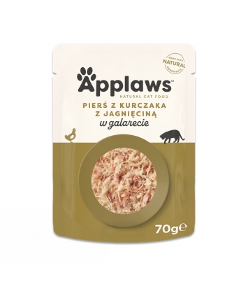 Applaws w galaretce 70g