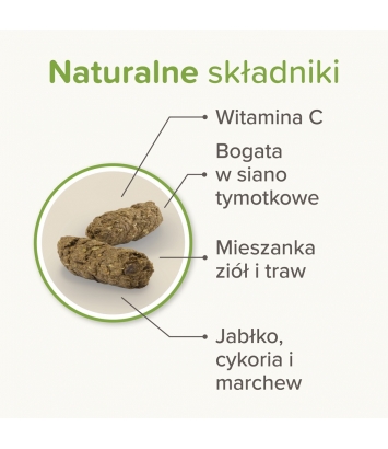 Beaphar Care+ Nature Guinea Pig 1,5kg