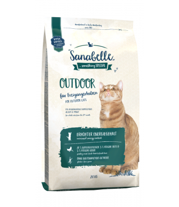 Sanabelle Outdoor 2kg