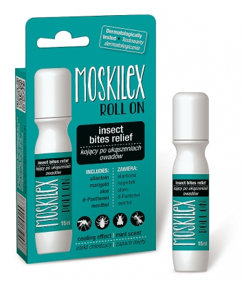 Moskilex Roll On 15ml