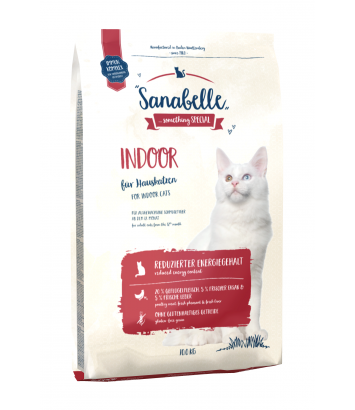 Sanabelle Indoor 10kg