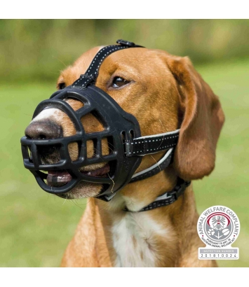 Kaganiec Muzzle Flex L-XL