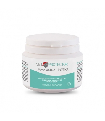 Vet Protector Jama Ustna Płytka 60g