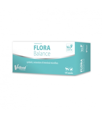 Flora Balance 120 kapsułek