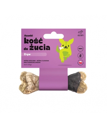 Azanki Kość do żucia Zryw 12cm