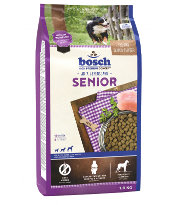 Bosch Senior - 1kg