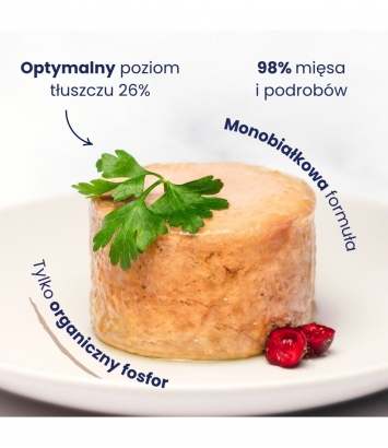 Baltica Mono kurczak 185g