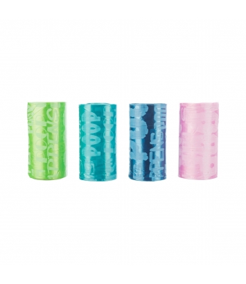 Woreczki na odchody 8x20szt