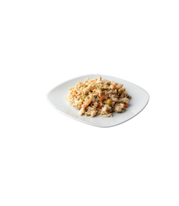 Natural Code Cat 06 Chicken and vegetables 85g