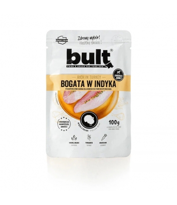Bult 100g saszetka bogata w indyka