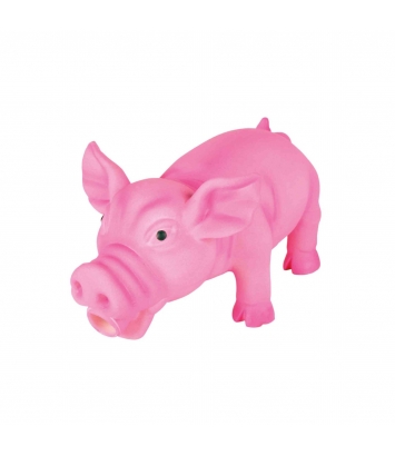 Lateksowa świnia 17cm