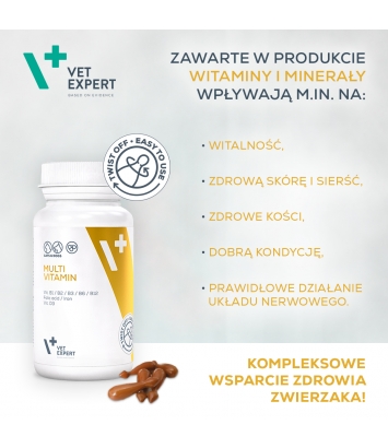 Multivitamin 30 kapsułek