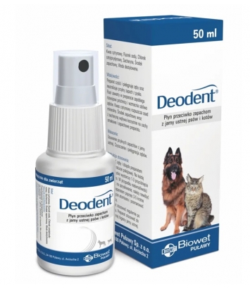 Deodent 50ml