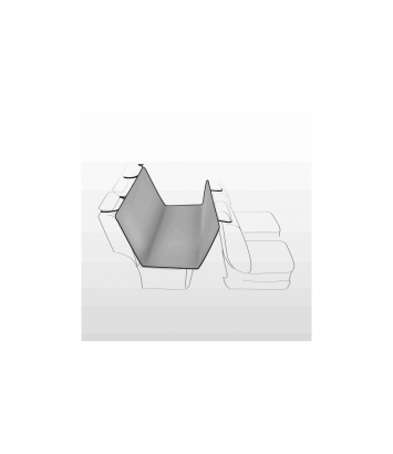 Mata samochodowa 145x160cm