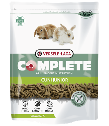 Versele-Laga Complete Cuni Junior 500g