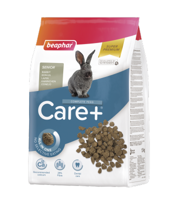 Beaphar Care+ Rabbit Senior 1,5kg