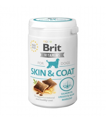 Brit Vitamins Skin & Coat 150g