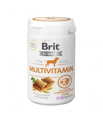 Brit Vitamins Multivitamin 150g