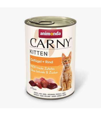 Animonda Carny Kitten 400g