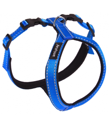 Szelki regulowane Grand Soft Reflective M