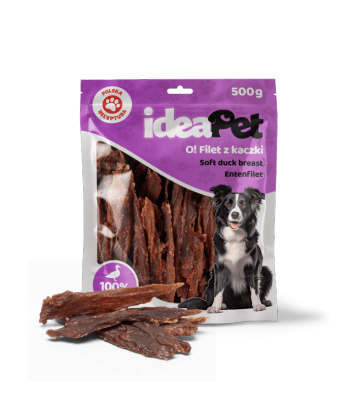 Filet z kaczki 500g