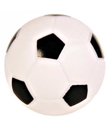 Piłka piszcząca - 6cm - futbolowa
