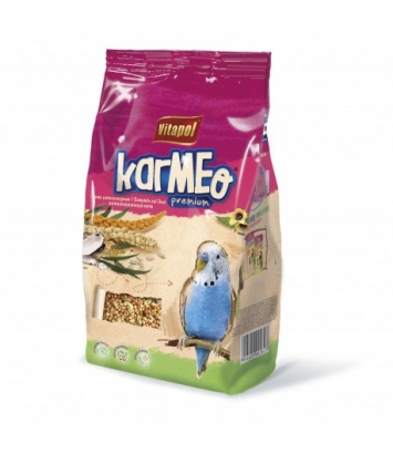 Karmeo dla papużki falistej 500g